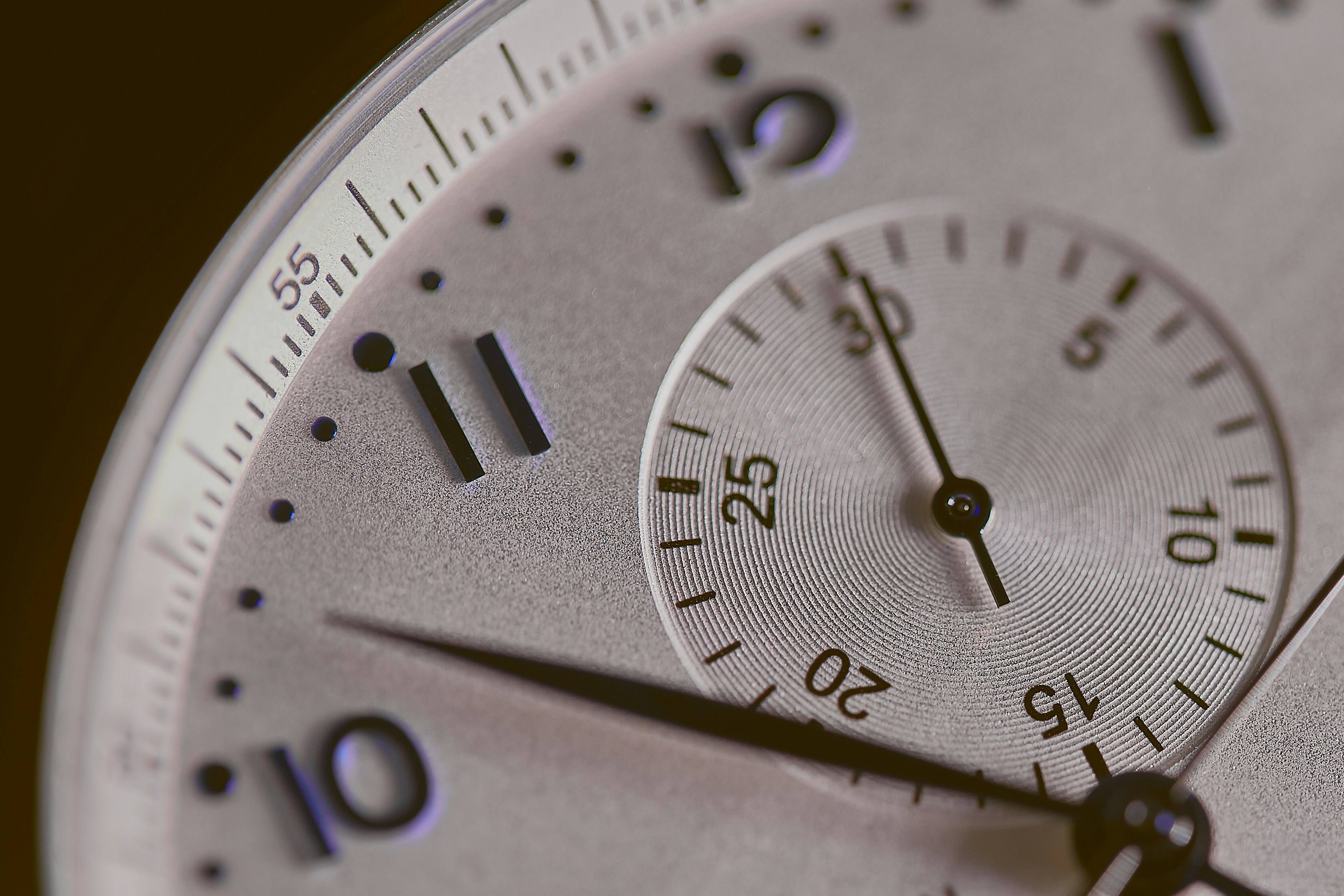 Launch in hours