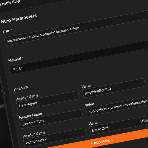 External API Integration