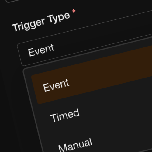 Smart Triggers