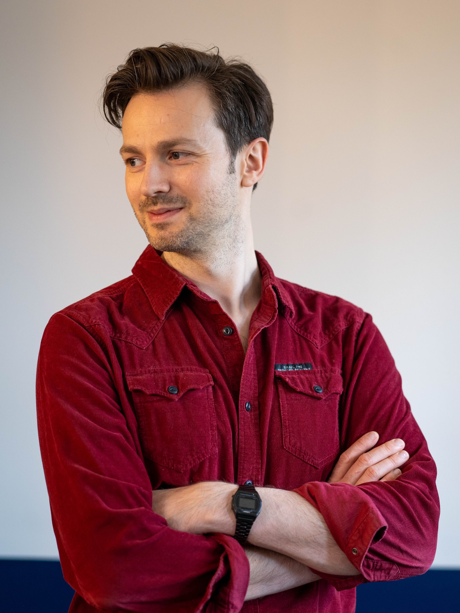 Chris Addams - Founder of Anythink