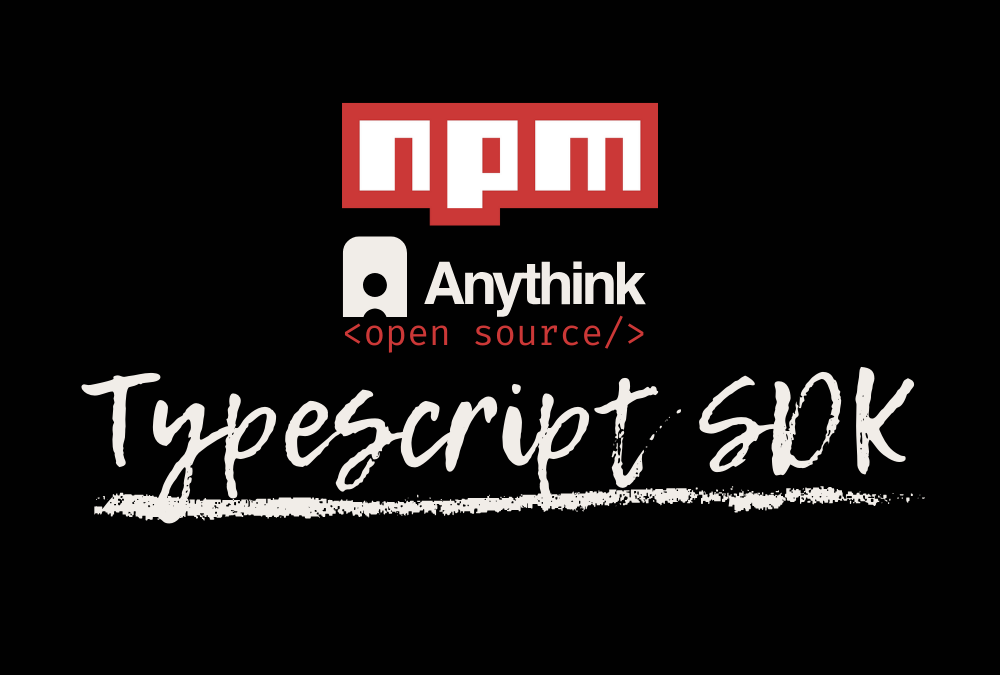 We Open Sourced Our TypeScript SDK. Here's Why. - image 1
