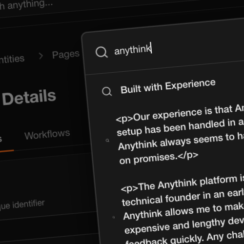 Powerful Search Engine