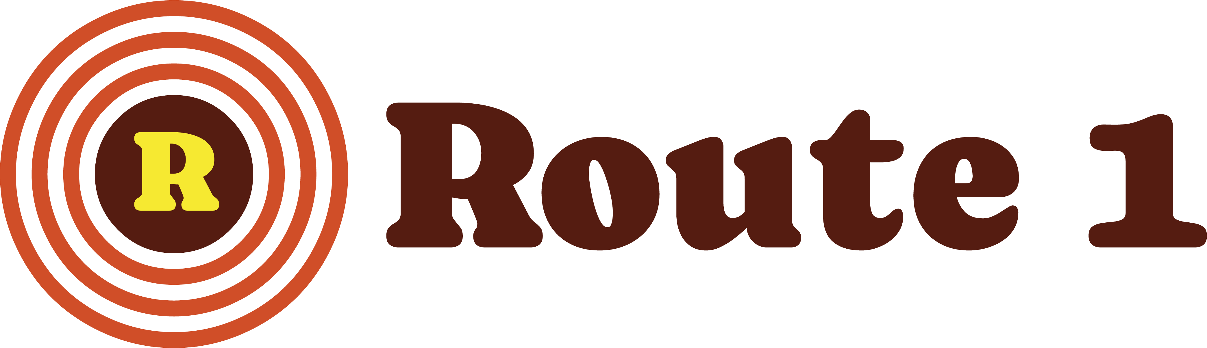 Route 1 logo