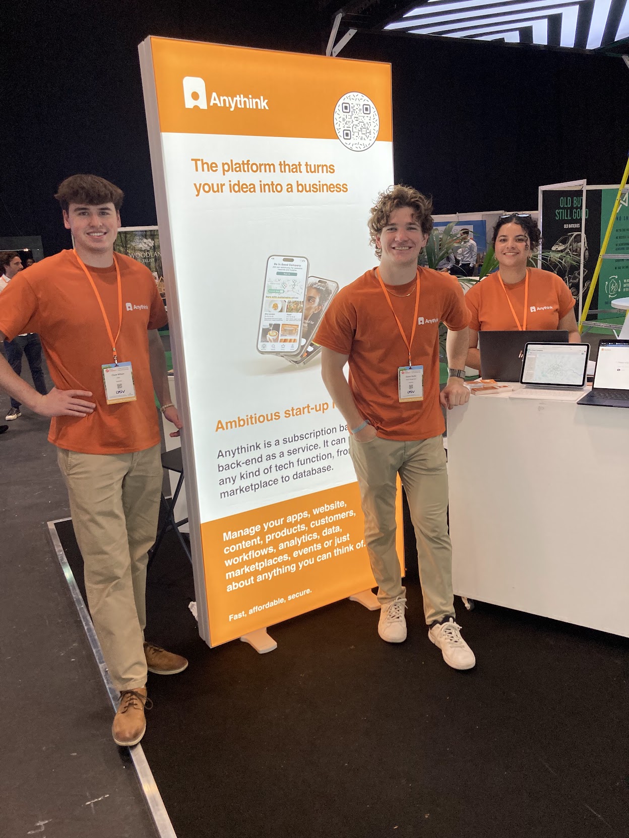 Anythink at Reset Connect 2025: Powering Sustainable Cloud Infrastructure - image 1